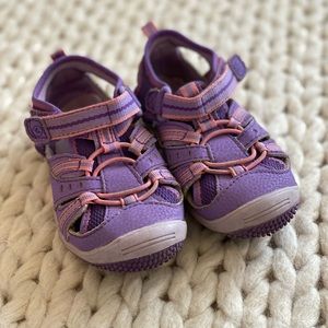 Stride Rite water shoes/hiking sandals